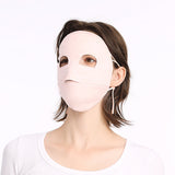 US Stock Sun Protection Full Face Mask UPF 50+ Face Cover