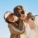 Polarized Sunglasses Unisex Fit Over Glasses UV400 Lightweight Sunglasses for Women Men