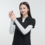 US Stock Sun Protection Sleeves Summer Anti-UV Arm Guards Sleeves UPF 50+
