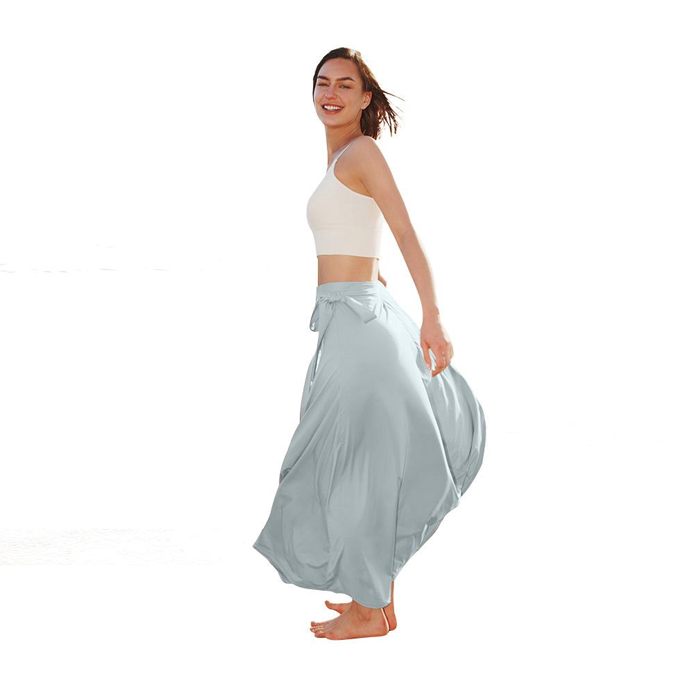 Women's Sun Protection Covers Up Beach Dress UPF 50+ CoolChill Fabric