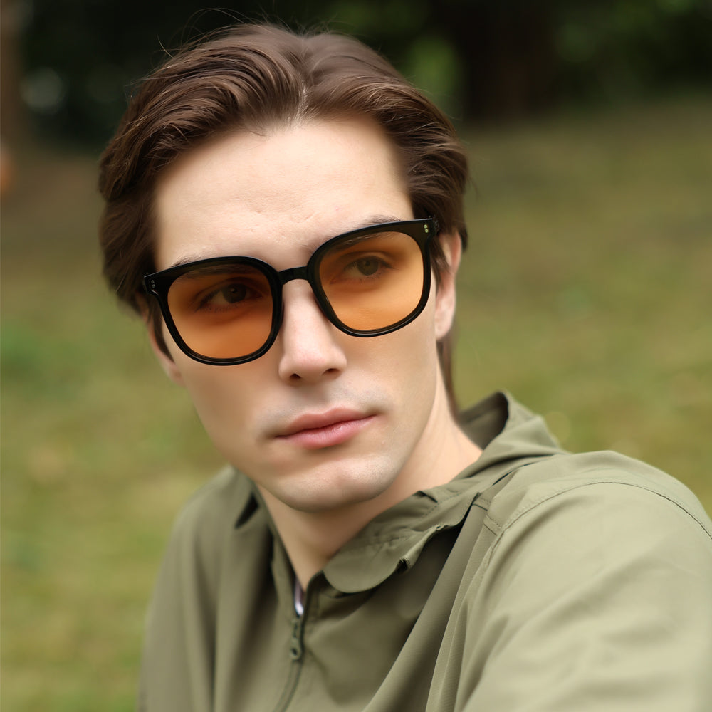 Sunglasses UV400 Vintage Sun Glasses UV Protection UPF50+