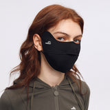 Cooling Face Mask Sun Protection UPF 50+ Breathable Face Covering
