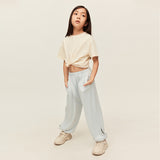 Kid's Loose Pants Lightweight Cool Sweatpants UPF50+