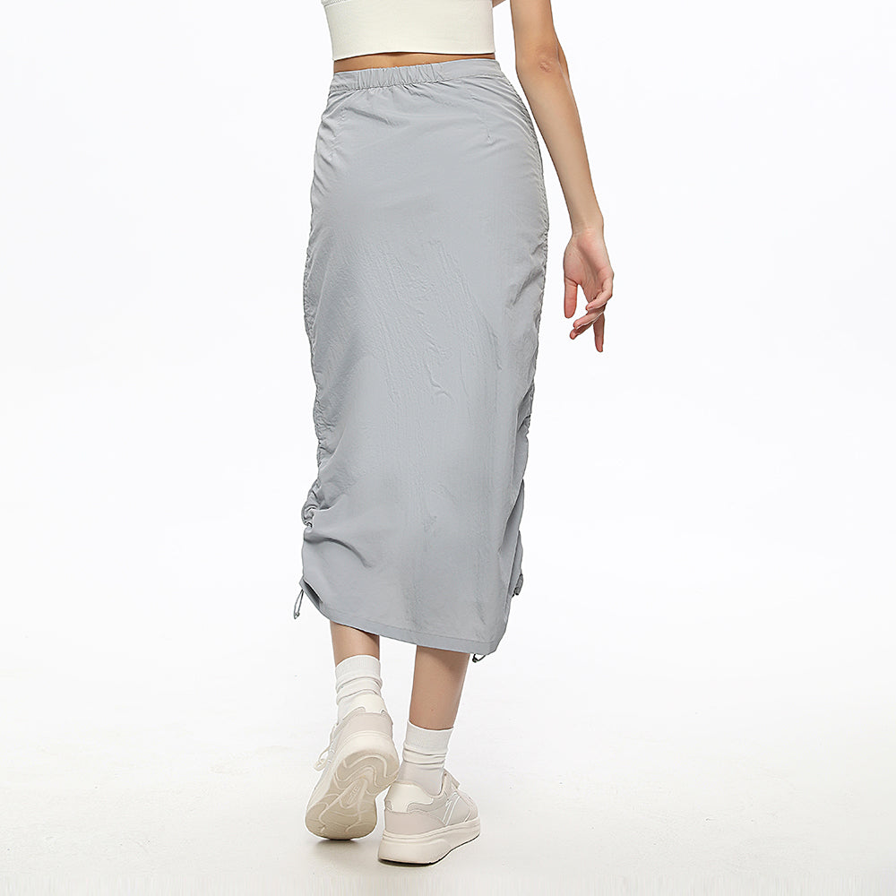 US Stock Outdoor Cargo Skirt Sun Protection UPF50+ Adjustable Skirts