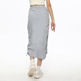 US Stock Outdoor Cargo Skirt Sun Protection UPF50+ Adjustable Skirts