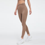 Super Soft High Waisted Leggings for Women Tummy Control Workout Pants