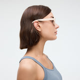 Retro Polarized Sunglasses UV400 Trendy Cat Eye Sun Glasses