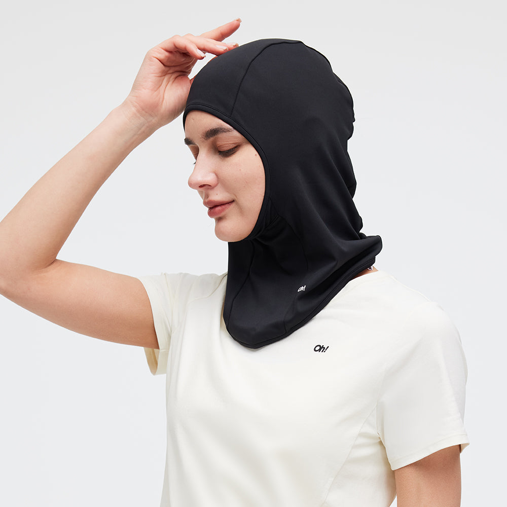 Warm Balaclava UPF50+ Cooling Full Face Mask Skiing Head Cover Ski Motorcycle Helmet Neck Gaiter for Men Women Cold Weather