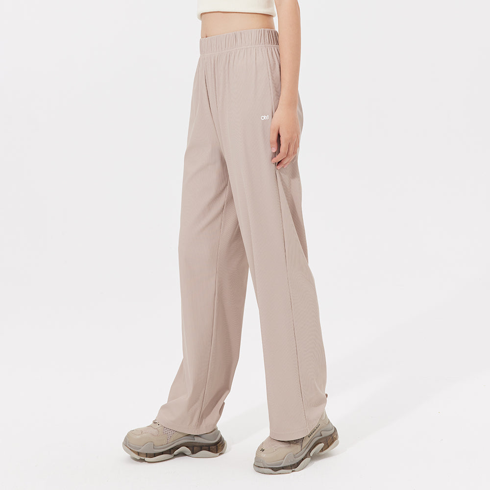 US Stock Wide Leg Pants Sun Protection UPF50+ Oversize Straight Loose Streetwears