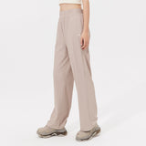 US Stock Wide Leg Pants Sun Protection UPF50+ Oversize Straight Loose Streetwears