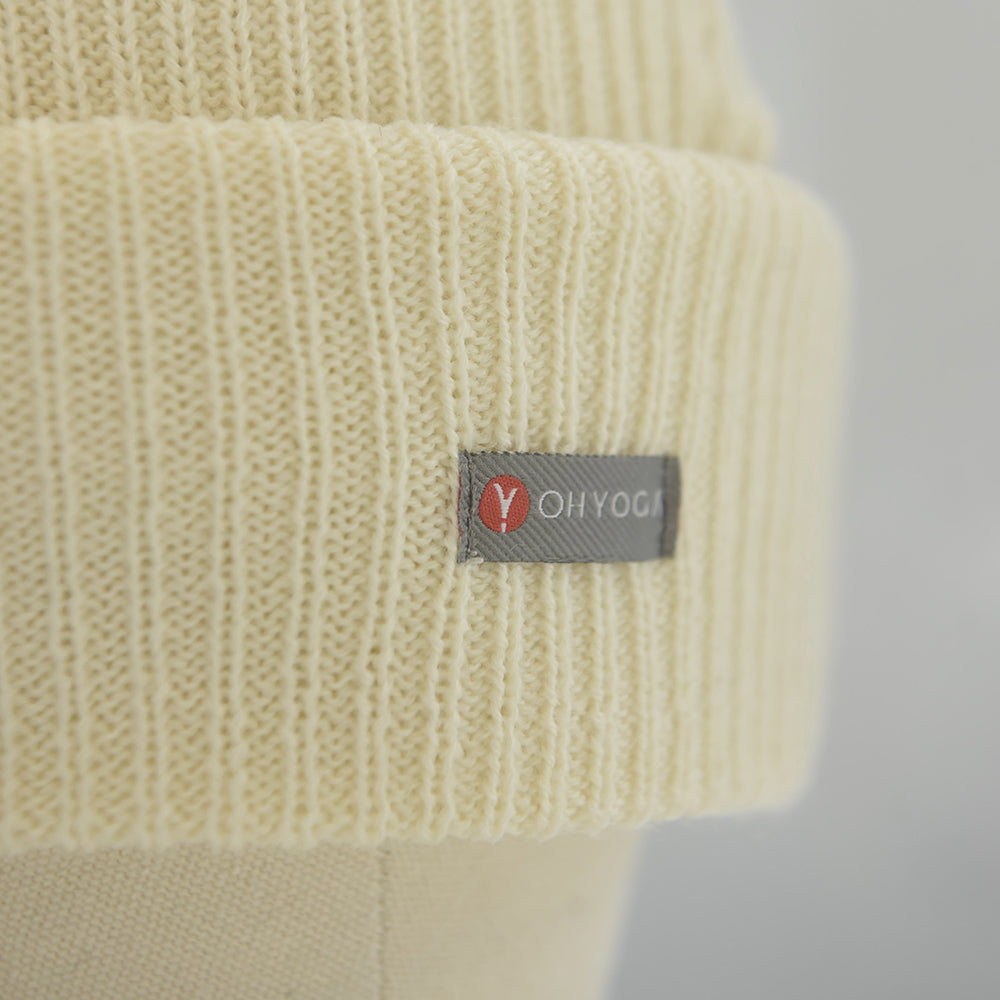 US Stock Winter Beanie Balaclava Knitted Full Face Cover Ski Hats