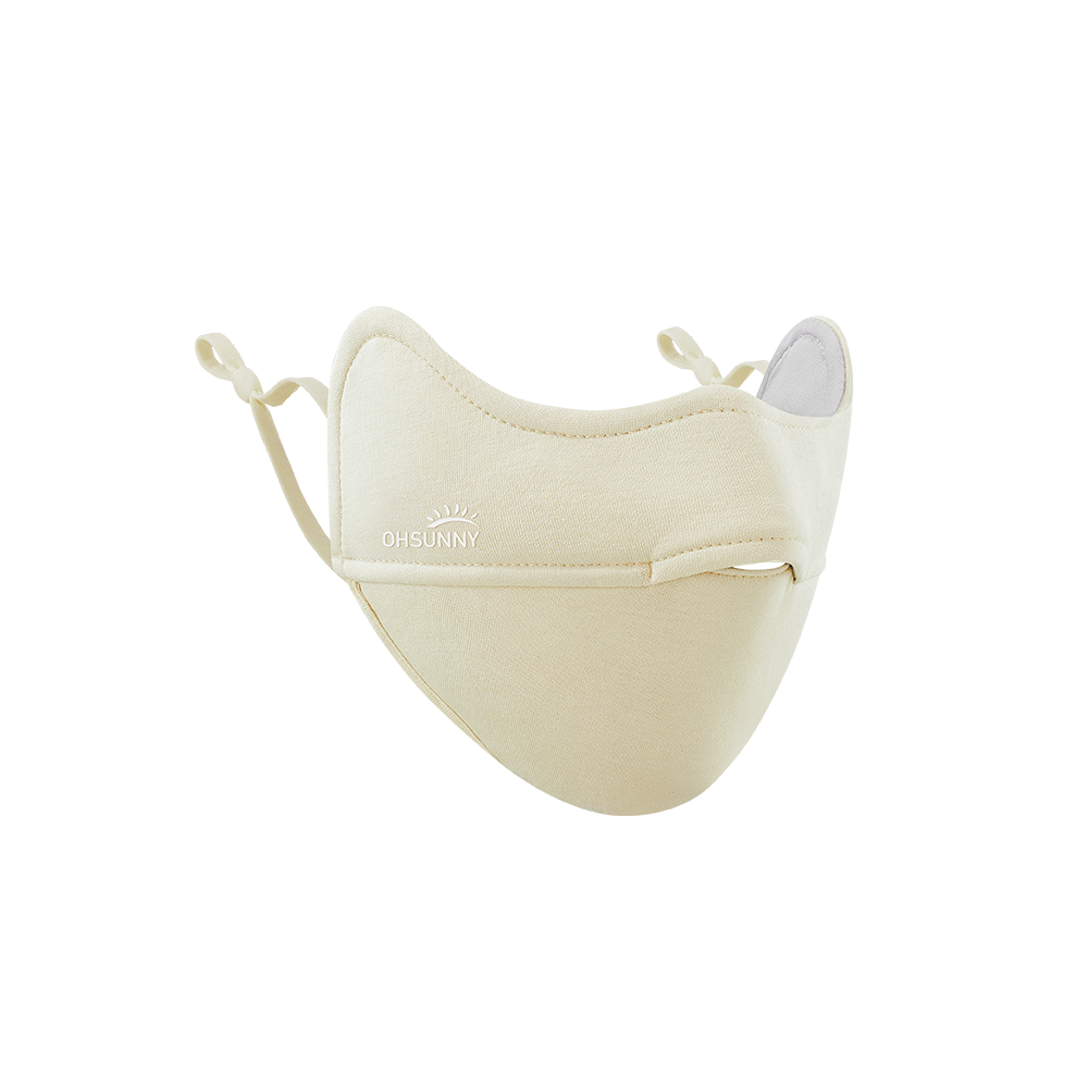 Winter Warm Face Cover with Nose Opened Breathable Balaclava Reusable Facemask