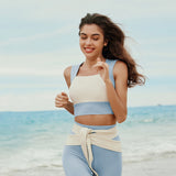 Women's Slim Camisole Crop Tops Underwear Tank UPF50+