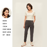 Women's Casual Pants Cooling Sun Protection UPF 50+ Joggers Quick Dry Sweatpants