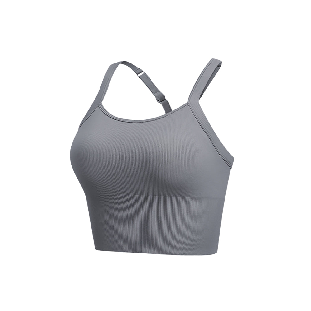 Women's Camisole Crop Top UPF50+ Anti-Chlorine Fabric Tank