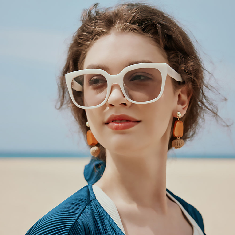 Retro Polarized Sunglasses UV400 Sun Glasses