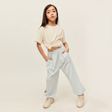 Kid's Loose Pants Lightweight Cool Sweatpants UPF50+