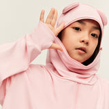 Kid's Sun Protection Hooded Jacket with Pockets UPF 50+ for 4-10 Years Boys Girls