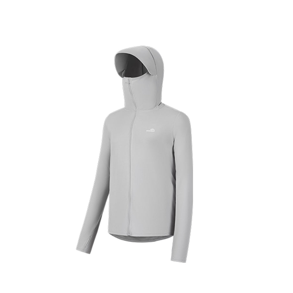 Women's Sun Protection Hoodie Jacket UPF50+ Long Sleeve Cloak Coats Tops