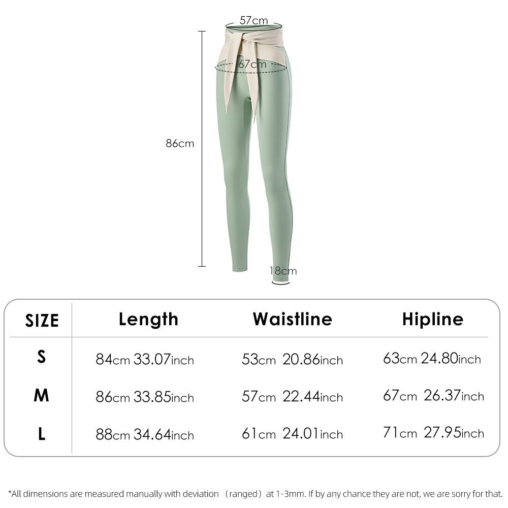 High Waisted Leggings for Women Tummy Control Workout Pants