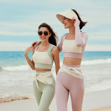 Women's Slim Camisole Crop Tops Underwear Tank UPF50+