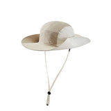 Kid's Wide Brim Fishing Hat UPF 50+ Sun Protection Caps