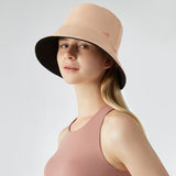 Women's Dual-Sided Bucket Hat UPF 50+ Packable Travel Sun Hat
