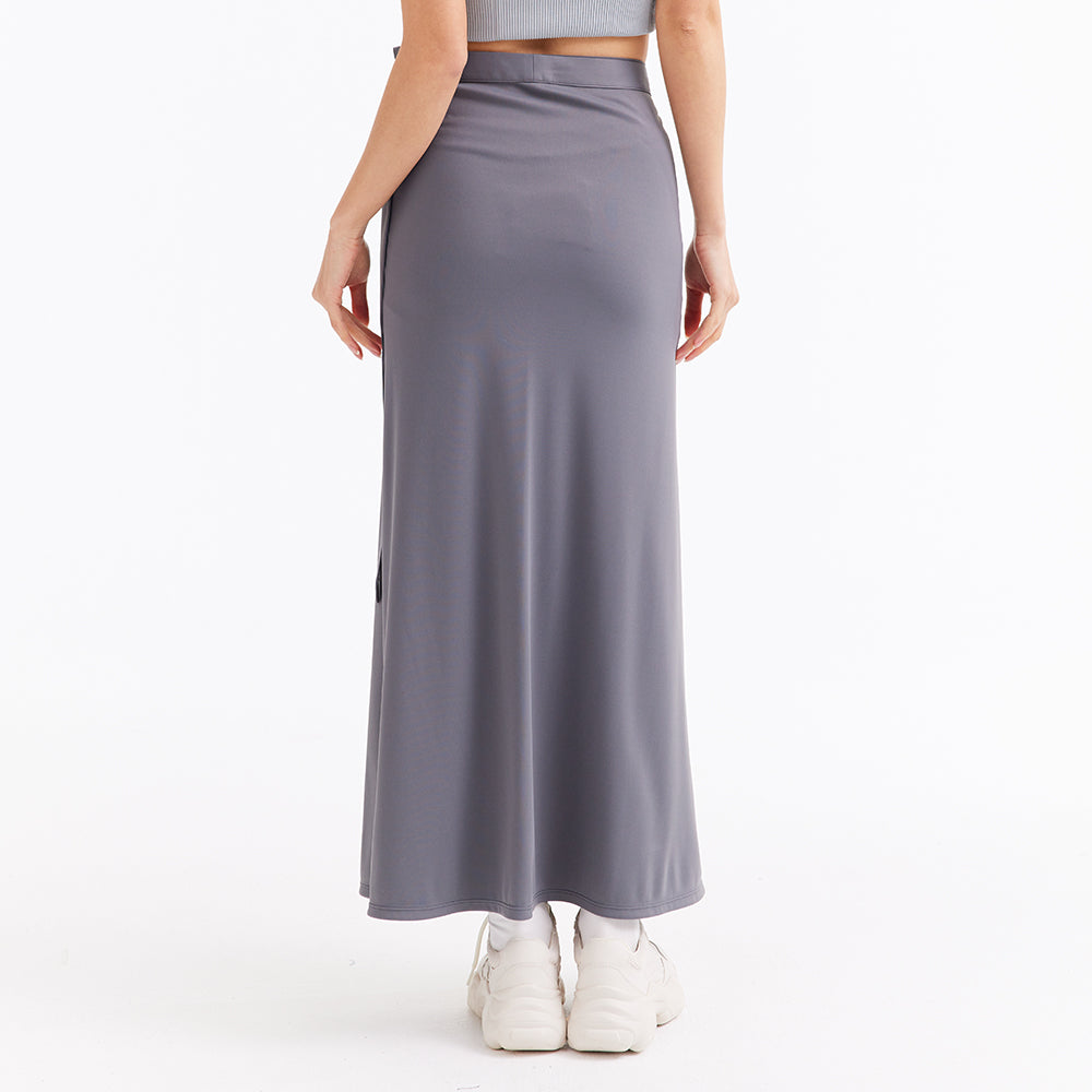 Women's Lace- up Sun Protection Dress UPF50+