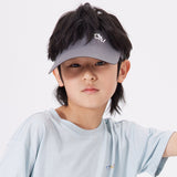Kid's Visor Athletic Sun Hat for Boys Girls Adjustable Tennis Sport Visors