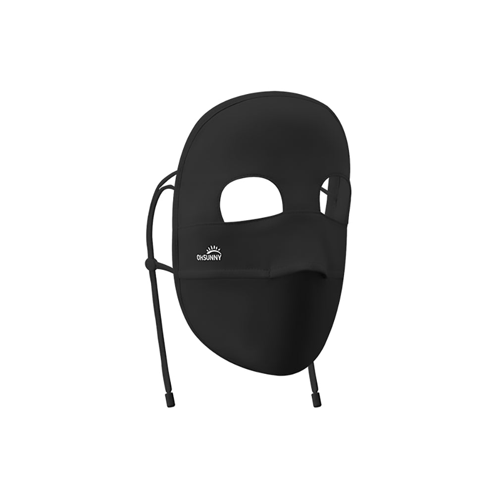 US Stock Sun Protection Full Face Mask UPF 50+ Face Cover