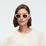 Polarized Sunglasses UV400 Sun Glasses with Detachable Pendant