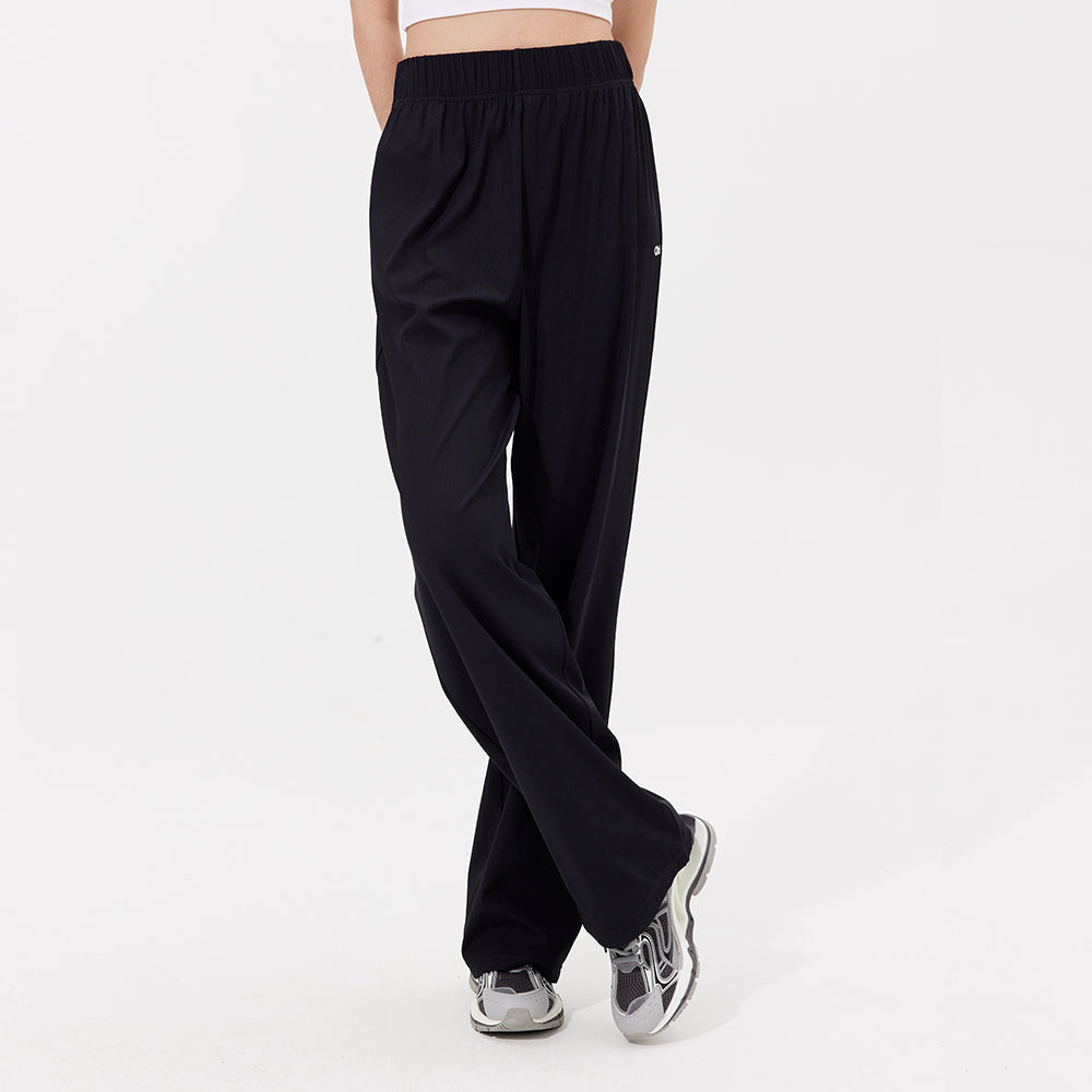 US Stock Wide Leg Pants Sun Protection UPF50+ Oversize Straight Loose Streetwears