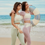 High Waisted Leggings for Women Tummy Control Workout Pants