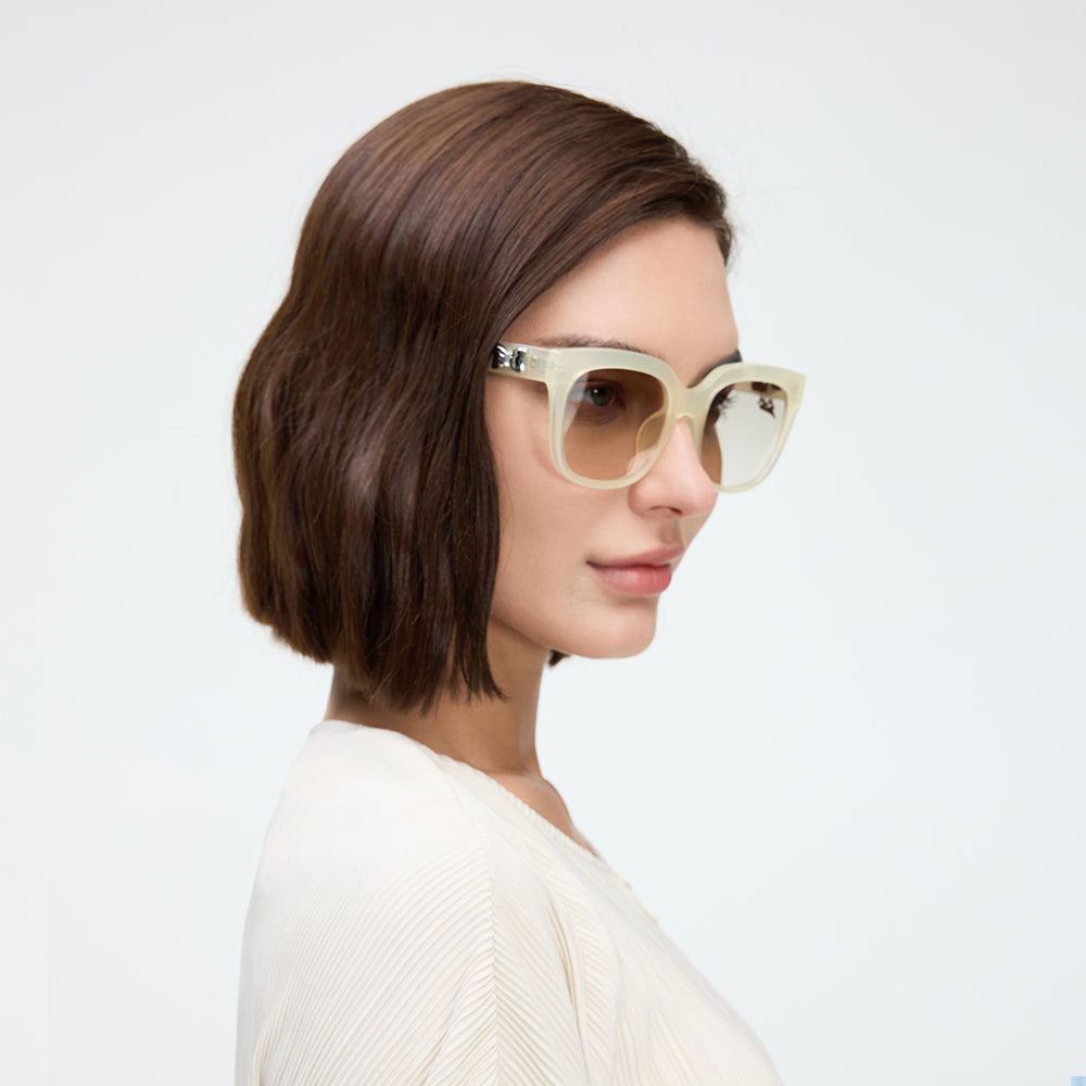 Retro Polarized Sunglasses UV400 Sun Glasses