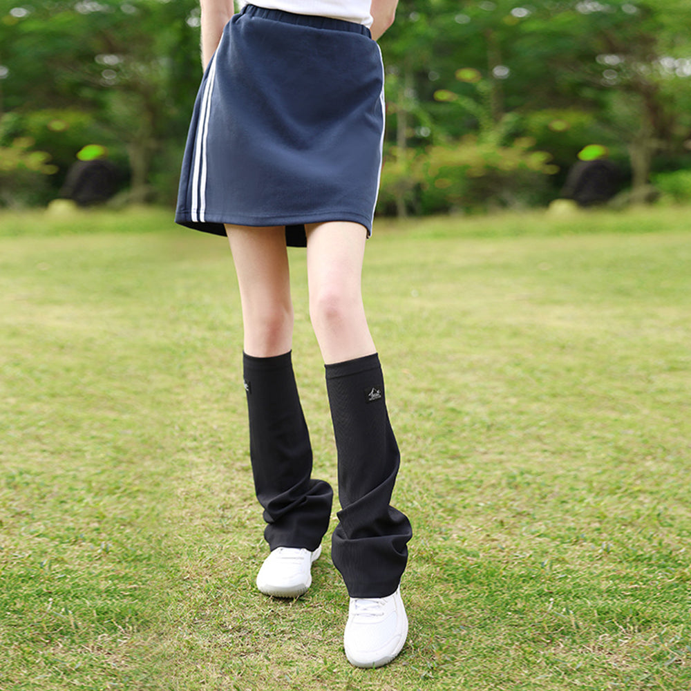 US Stock Women's Leg Sleeves UPF 50+ UV Protection Leg Warmers