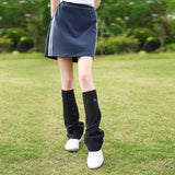 US Stock Women's Leg Sleeves UPF 50+ UV Protection Leg Warmers