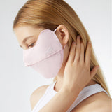US Stock Breathable Eye protection Sunscreen Mask UPF50+