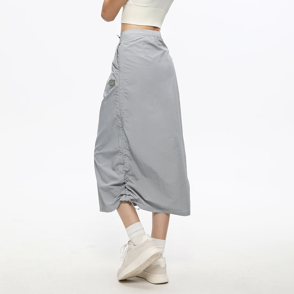 US Stock Outdoor Cargo Skirt Sun Protection UPF50+ Adjustable Skirts