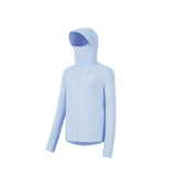 Women's Sun Protection Hoodie Jacket UPF50+ Long Sleeve Cloak Coats Tops
