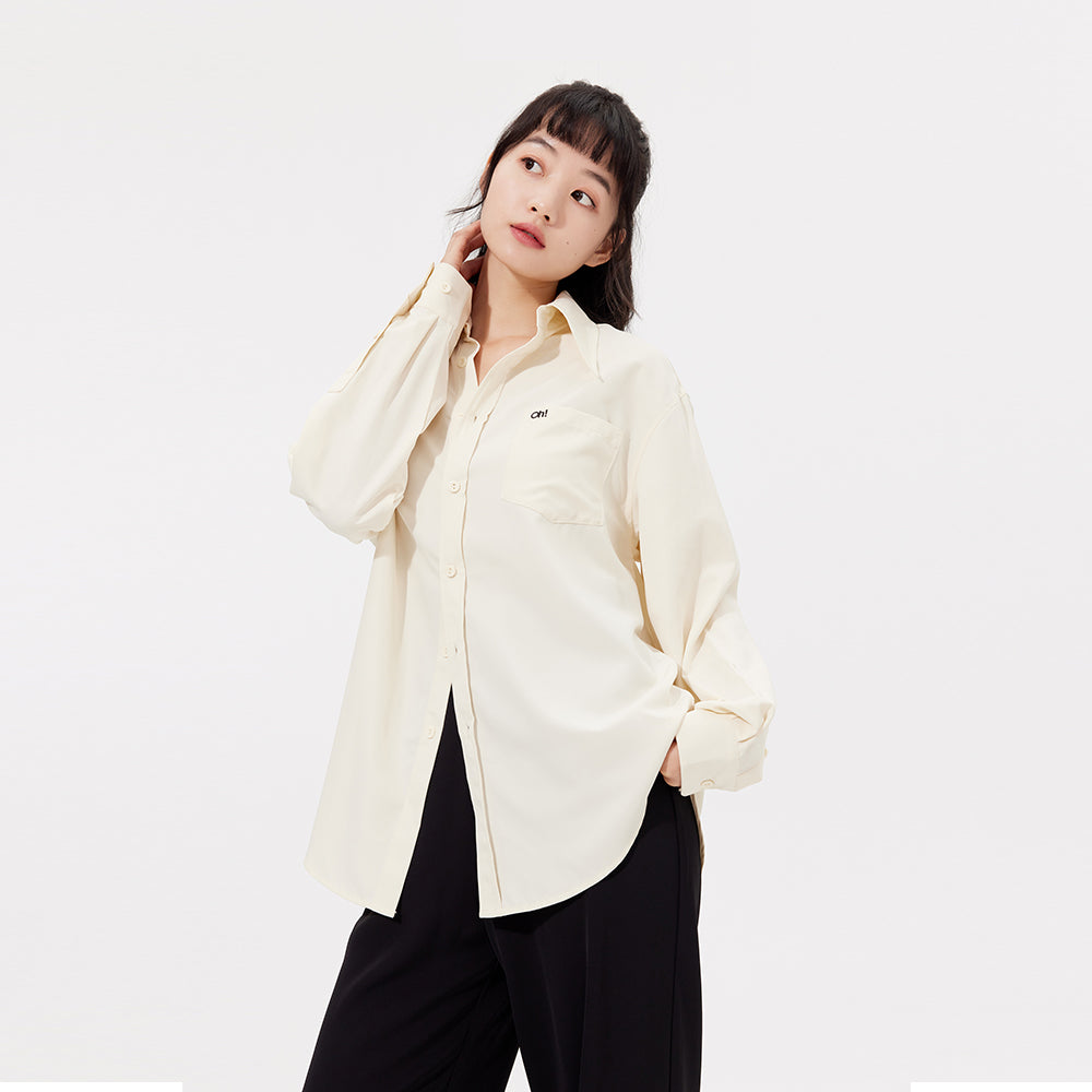 Women's Sun Protection Shirt Loose Top Clothing UPF 50+