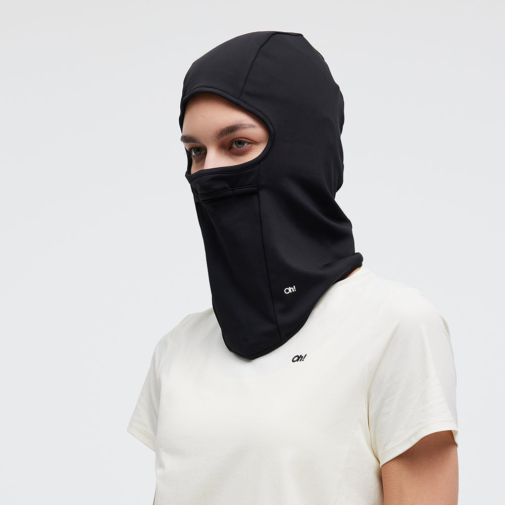 Warm Balaclava UPF50+ Cooling Full Face Mask Skiing Head Cover Ski Motorcycle Helmet Neck Gaiter for Men Women Cold Weather