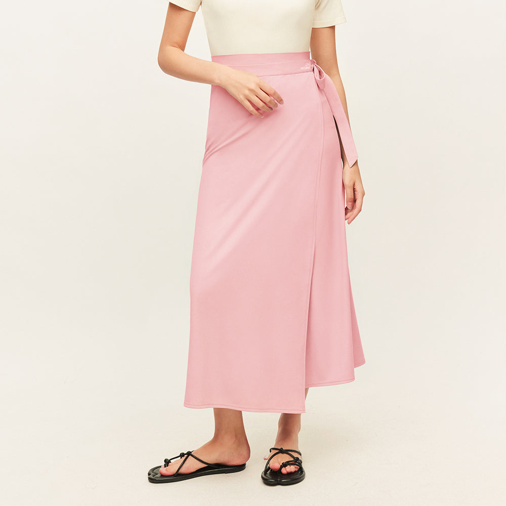 Women's Lace- up Sun Protection Dress UPF50+