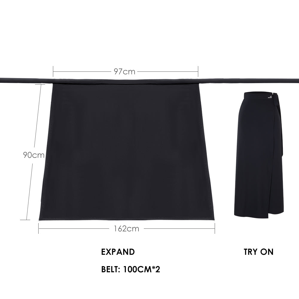 Women's Lace- up Sun Protection Dress UPF50+