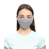 Cooling Face Mask Sun Protection UPF 50+ Breathable Face Covering