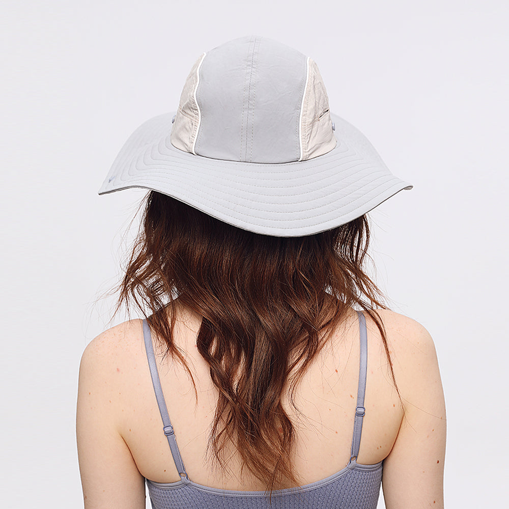 Unisex Summer Travel Bucket Hats Fisherman Caps UPF 50+