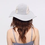 Unisex Summer Travel Bucket Hats Fisherman Caps UPF 50+