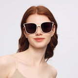 Sunglasses UV400 Vintage Sun Glasses UV Protection UPF50+