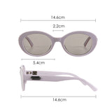 Polarized Sunglasses UV400 Sun Glasses with Detachable Pendant