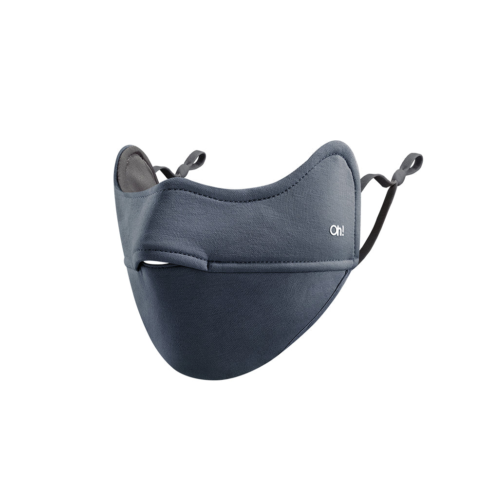 US Stock Winter Warm Mask with Nose Opened Breathable Face Cover