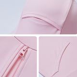 Kid's Sun Protection Hooded Jacket with Pockets UPF 50+ for 4-10 Years Boys Girls